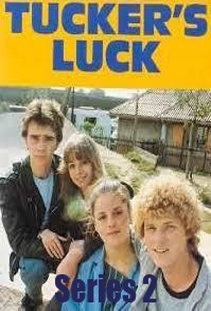 Tucker's Luck - Season 2 [111946] (A1773085175) [[Shows 2.0]] --Plex--
